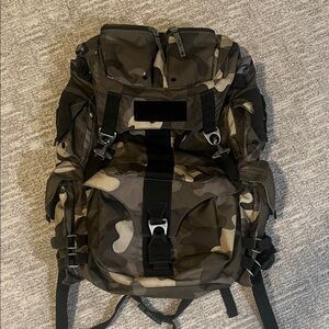 Oakley Camouflage Men's Backpack